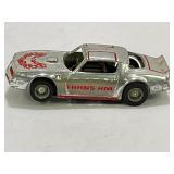 TYCO HO SCALE PONTIAC FIREBIRD TRANS AM SLOT CAR