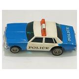 VINTAGE MATCHBOX POWERTRACK POLICE CAR SLOT CAR
