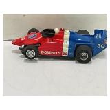 TYCO HO SCALE INDY DOMINOï¿½S SLOT CAR
