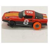 TOMY AFX HO SCALE C4 CHEVY CORVETTE SLOT CAR