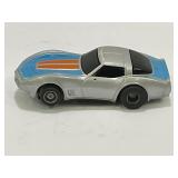 TYCO CHEVY CORVETTE SLOT CAR