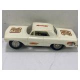 VINTAGE 1/32 SCALE ELDON 1962 PLYMOUTH FURY SLOT