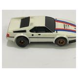 TOMY AFX TURBO BMW M1PROCAR SLOT CAR