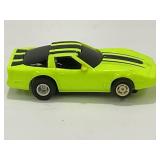 TYCO HO SCALE CHEVY CORVETTE SLOT CAR