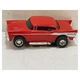 TYCO HO SCALE PRO STOCK 1957 CHEVY SLOT CAR