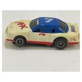 TOMY HO SCALE AFX FORD THUNDERBIRD SLOT CAR
