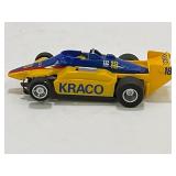 TYCO KRACO F1 INDY HO SCALE SLOT CAR