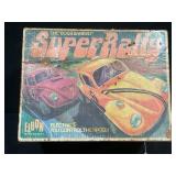 ELDON 1/32 SUPER RALLY COMPETITION RACING