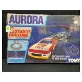 TOMY AURORA CAMARO CHALLENGE TURBO CARS COMPLETE