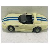 TYCO DODGE VIPER SLOT CAR