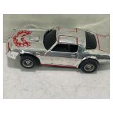 TYCO PONTIAC FIREBIRD TRANS AM SLOT CAR