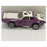 AURORA AFX HO SCALE SLOT CAR 1970s PLYMOUTH ROAD