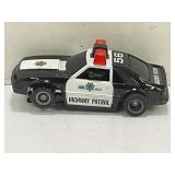 RARE TYCO FORD MUSTANG POLICE CAR