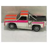 TYCO SILVERSTREAK CHEVY STEPSIDE PICK UP HO