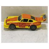 VINTAGE AURORA AFX PORSCHE TURBO SCALE SLOT CAR