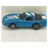 TYCO CHEVY CORVETTE SLOT CAR