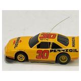 TYCO PENNZOIL NASCAR GRAND PRIX SLOT CAR