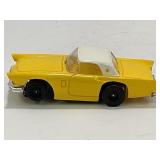 TYCO 1957 FORD THUNDERBIRD HO SCALE SLOT CAR
