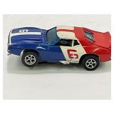 AURORA AFX HO SCALE AMC JAVELIN AMX SLOT CAR
