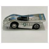 TYCO BLUE MAX MCLAREN HO SCALE SLOT CAR
