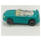 FORD MUSTANG COBRA CONVERTIBLE SLOT CAR