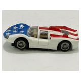 TYCO PRO HO SCALE CHAPARRAL 2D SLOT CAR