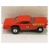 AURORA HO SCALE SLOT CAR THE SILKSTER