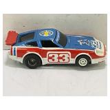 TYCO HO SCALE SLOT CAR BUDWEISER