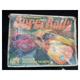 ELDON SUPER RALLY 1/32 COMPETITION RACING SET