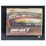 ELDON POWER PACK COMPLETE SET IN ORIGINAL BOX