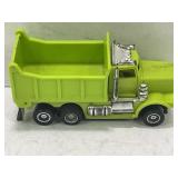 TYCO US-1 ELECTRIC TRUCKING PETERBILT DUMP TRUCK