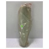 WHITE GLIDDER BANANA BIKE SEAT