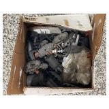 LOT OF BIKE PARTS