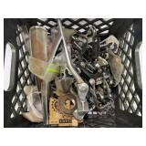 LOT OF BIKE PARTS