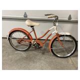 KIDS CADILLAC BIKE