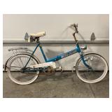ELITE AUTO MINI FOLD AWAY BIKE