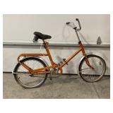 KETTLER HOFF BIKE WITH CARGO RACK