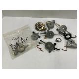 BOX OF BIKE SPEEDOMETER DRIVES
