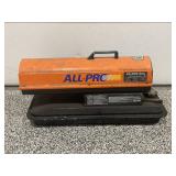 ALL PRO HEATER 60,000 BTU SHOP HEATER