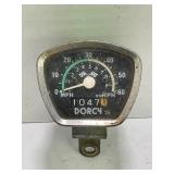 DORCY BIKE SPEEDOMETER