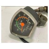 CAPRI BIKE SPEEDOMETER WITH CABLE
