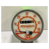 VINTAGE SCHWINN BIKE SPEEDOMETER