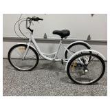 3 WHEEL 7 SPEED BIKE
