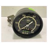 LOT OF 2 STEWART WARNER BIKE SPEEDOMETER