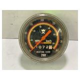 WESTERN FLYER BIKE SPEEDOMETER