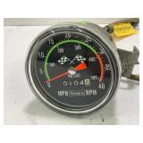 SEARS BIKE SPEEDOMETER WITH CABLE