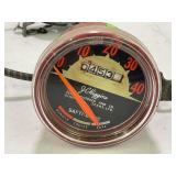 VINTAGE JC HIGGINS BIKE SPEEDOMETER