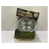 WHEELMASTER COMBINATION HORN LIGHT