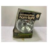 WHEELMASTER COMBINATION HORN LIGHT