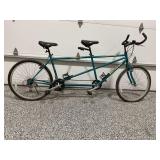 HUFFY 18 SPEED 2 SEATER BIKE